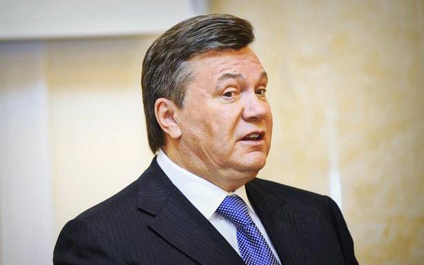 Виктор Янукович. Фото: Цензор.НЕТ