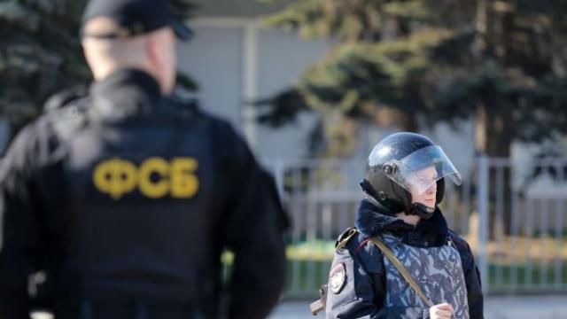 У Криму ФСБ затримала ще одного громадянина України, фото: «24 Канал»