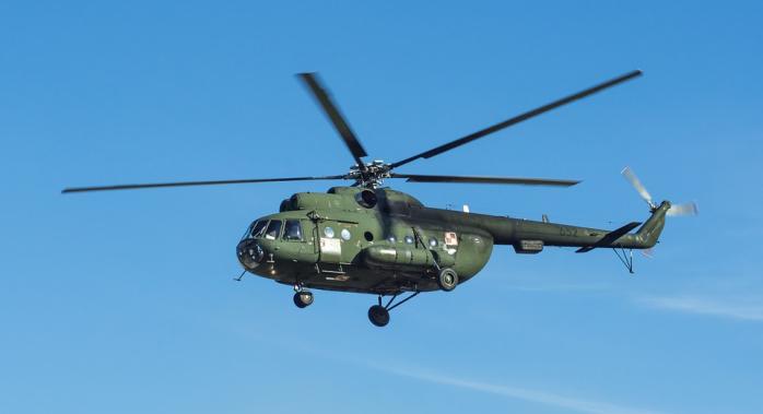 Вертолет Ми-8. Фото: pixabay.com