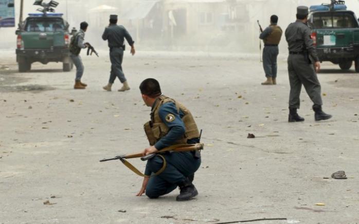 Теракт в Афганистане. Фото: Агентство Крымские Новости
