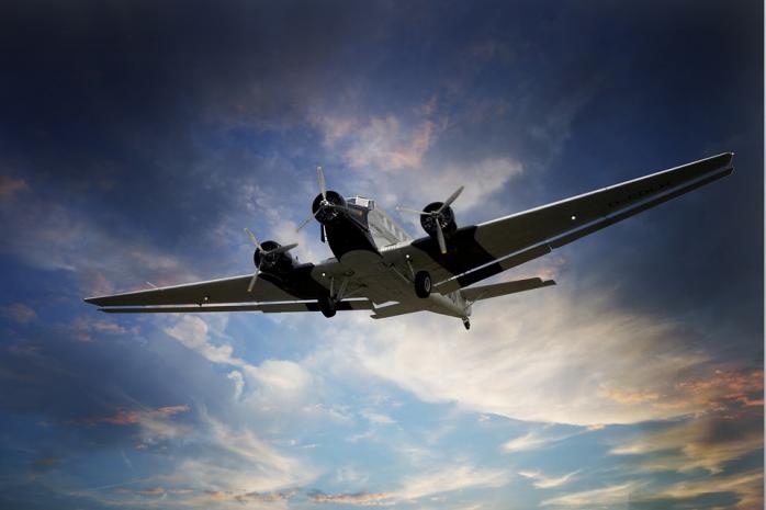 Самолет Junkers Ju-52. Фото: pixabay.com