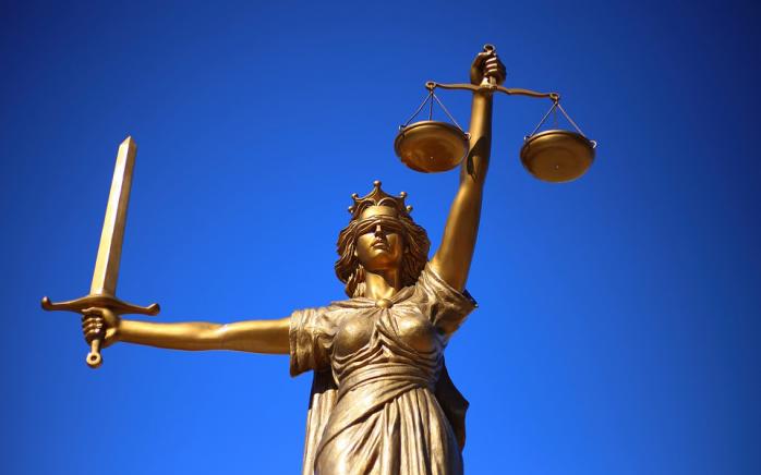 Правосуддя. Фото: pixabay.com