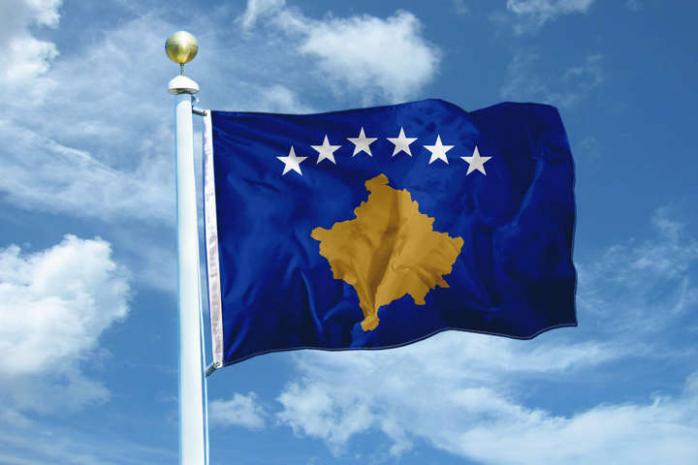 Флаг Косово, фото: «Главком»