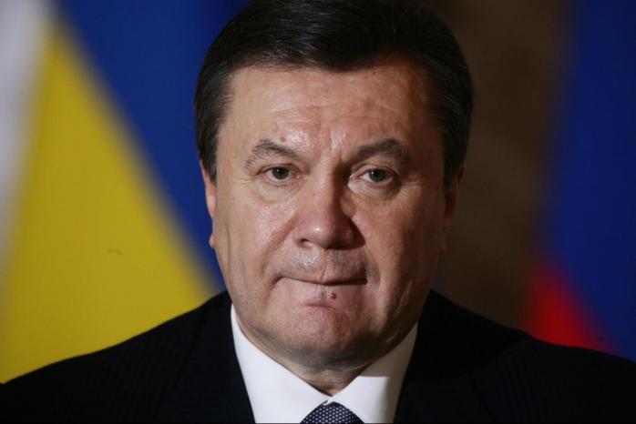 Віктор Янукович, фото: «Факти ICTV»