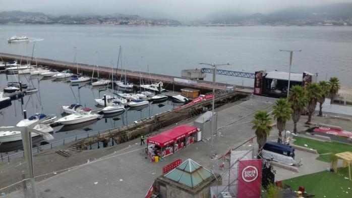 Фото: Faro de Vigo