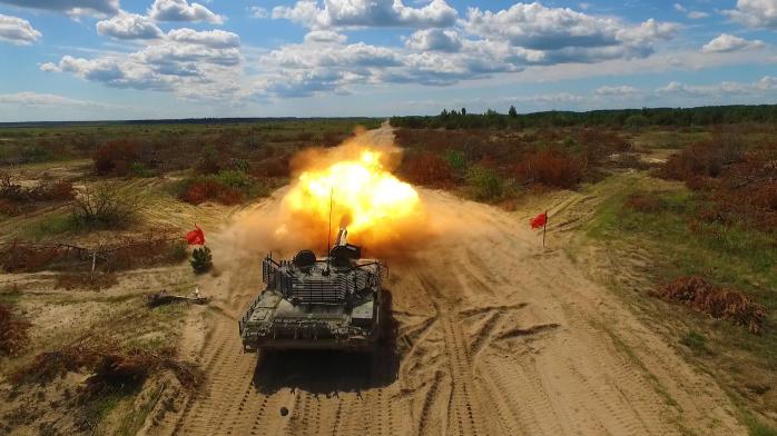 Танк Т-72АМТ. Фото: Укроборонпром
