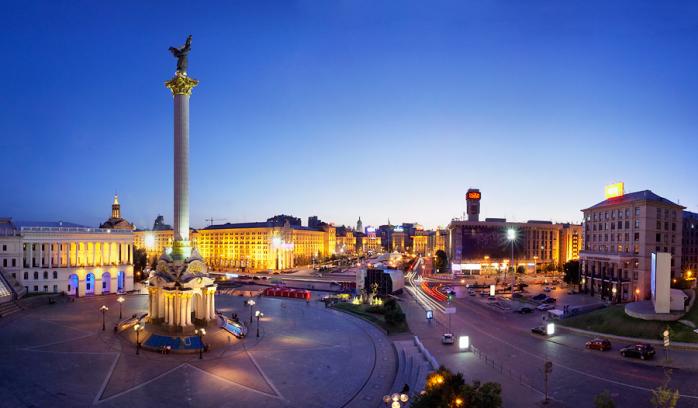 Киев. Фото: yandex.com