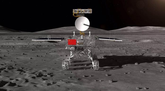 Новый луноход, фото: Space News