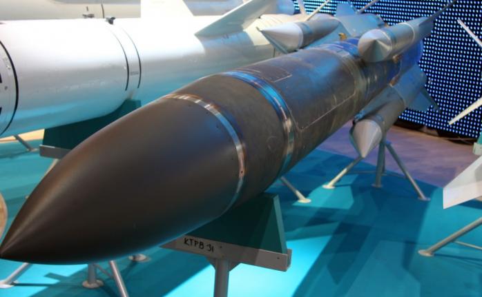 Стали известны подробности испытаний новой авиационной ракеты «Оскол» (ФОТО)