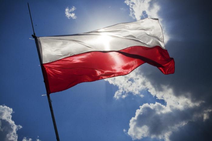 Прапор Польщі. Фото: pixabay.com