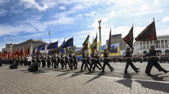 День Незалежності у Києві: куди піти та де відпочити 24 серпня
