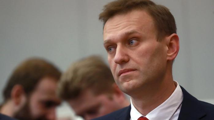 Алексей Навальный. Фото: Cursorinfo