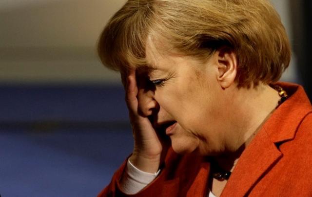 Ангела Меркель, фото: «Корреспондент.net»