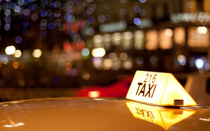 Такси. Фото: flickr.com