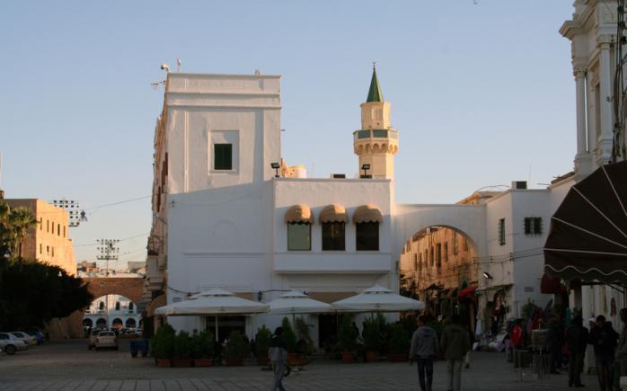Триполи. Фото: flickr.com