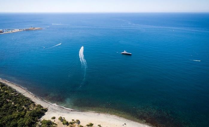 Чорне море. Фото: РИА Новости