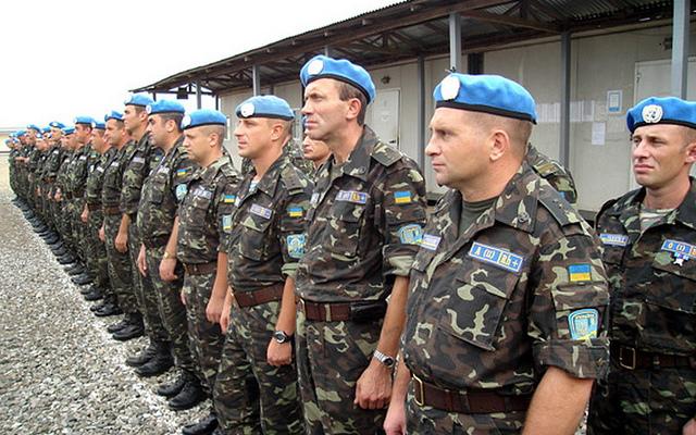 Украинская армия. Фото: flickr.com
