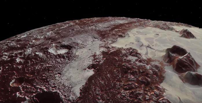 Плутон – больше не планета, а всего лишь планетоид, фото: «Телеканал 360»
