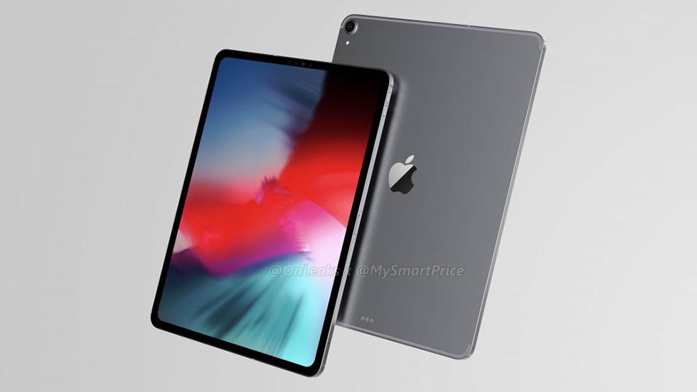 iPad Pro 2018. Фото: 9to5mac