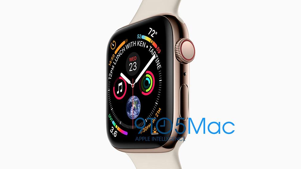 Apple Watch Series 4. Фото: 9to5mac