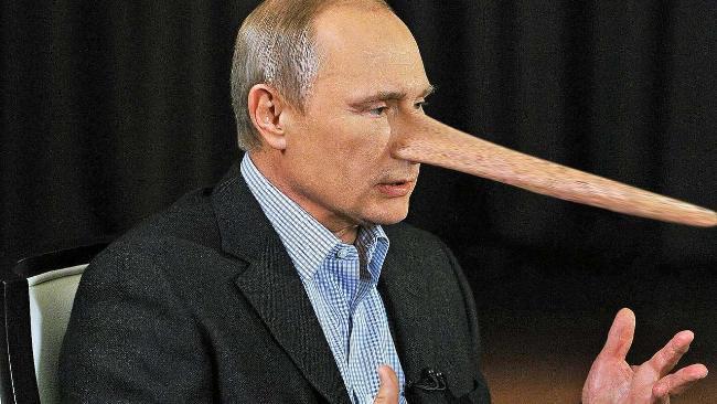 Словам президента РФ об отравлении Скрипалей не верят в Великобритании, фото: Twitter