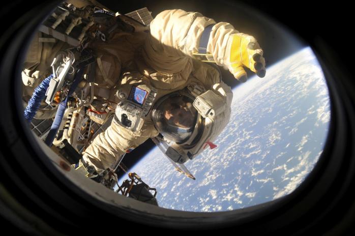 На МКС у серпні стався витік повітря, фото: Mondo