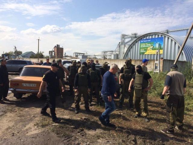 Задержание Ширяева вчера анонсировал министр внутренних дел Украины Арсен Аваков, фото: NewsOne