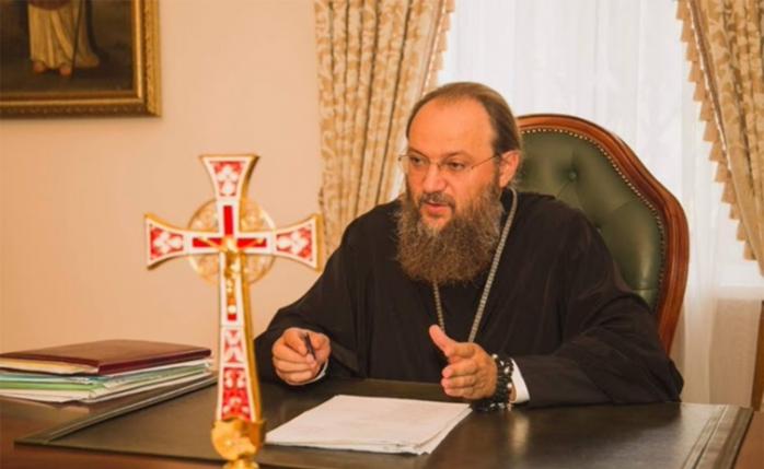 Митрополит Бориспільський і Броварський Антоній, фото: «Українська Православна Церква»