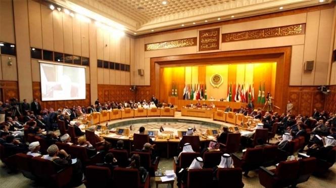 Засідання Ліги арабських держав, фото: iPress.ua