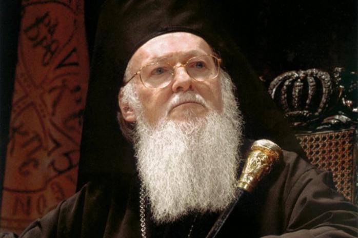 Патриарх Варфоломей, фото: «5 канал»