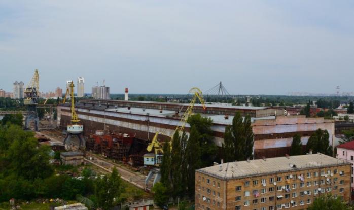 Завод "Кузня на Рыбальском". Фото: Википедия