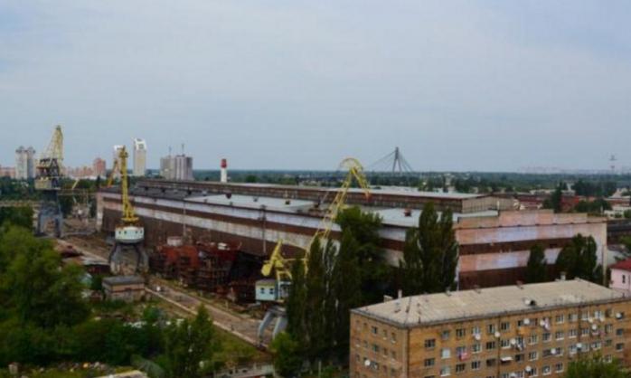 Завод "Кузня на Рыбальском". Фото: Википедия