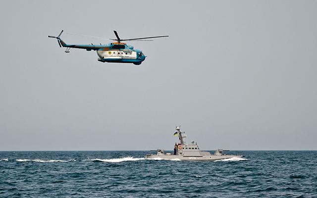 ВМС Украины. Фото: flickr.com