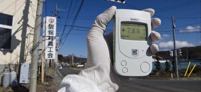 Авария на АЭС в Фукусиме произошла в 2011 году, фото: Robohunter