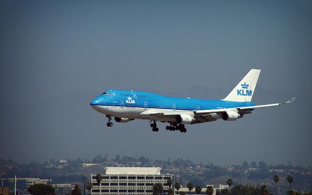 Самолет. Фото: flickr.com