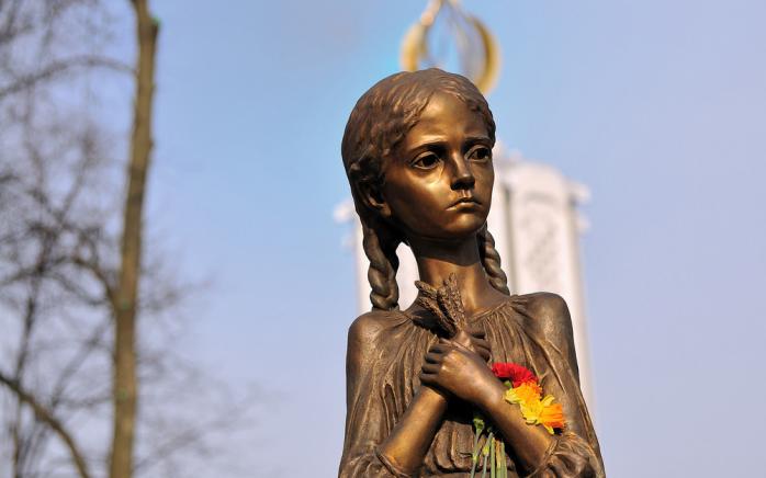 Мемориал жертвам Голодомора. Фото: flickr.com