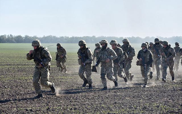 Вооруженные силы Украины. Фото: flickr.com