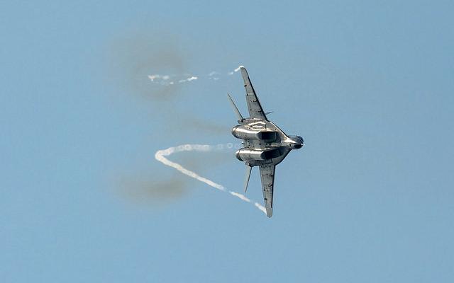 Миг-29. Фото: flickr.com