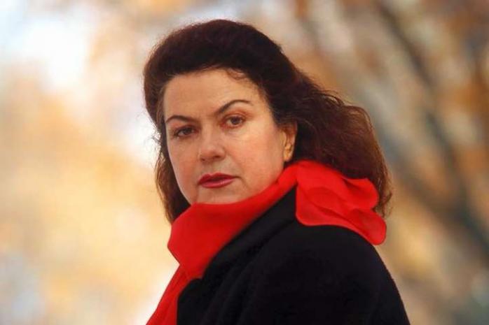 Неоніла Крюкова. Фото: Вікіпедія