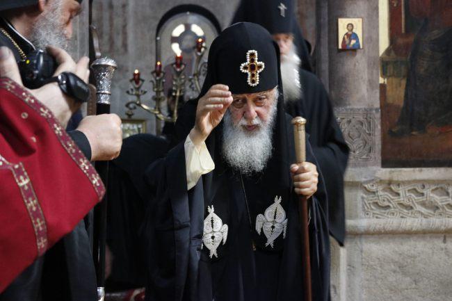 Патріарх Ілля, фото - kyrios.org.ua