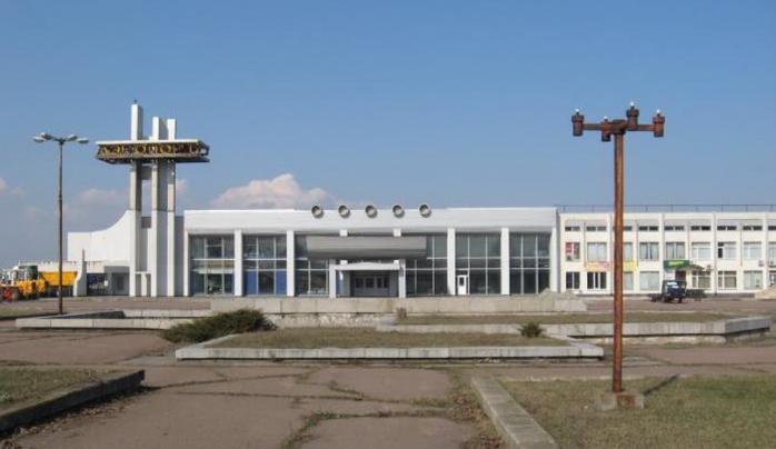 Аеропорт "Черкаси". Фото: Діловий регіон