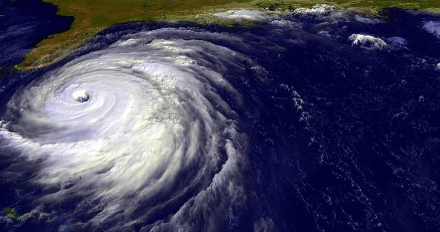 Ураган. Фото: flickr.com