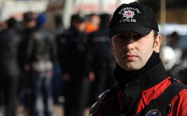 Полиция Турции. Фото: Оружейный журнал