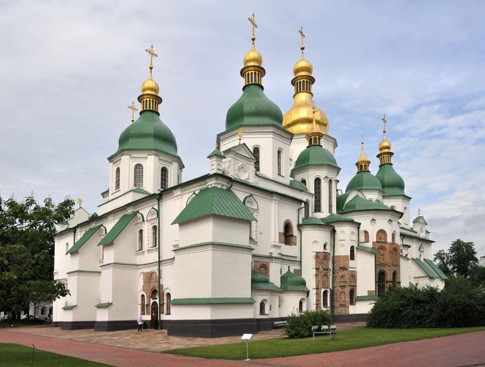 Собор Святой Софии, фото: Википедия