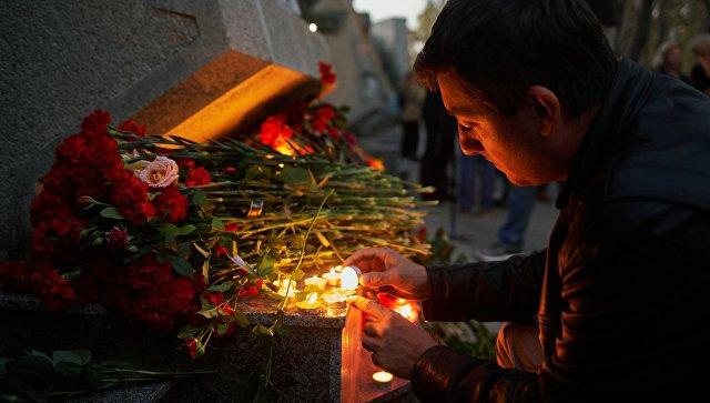 Трагедия в Керчи. Фото: e-news.su