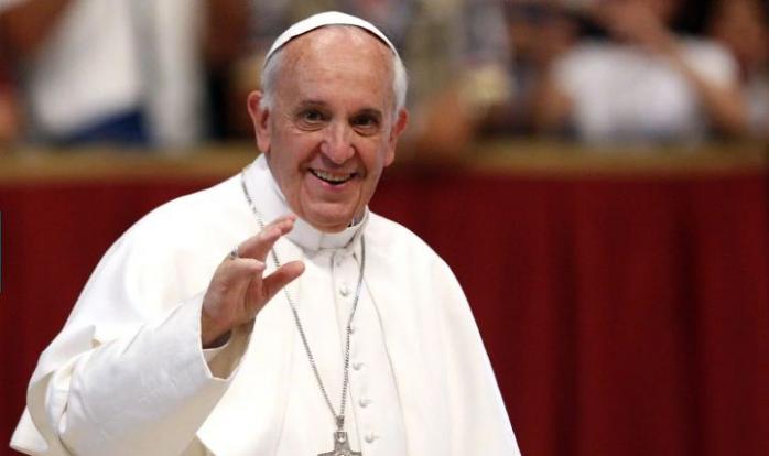 Папа Франциск, фото - Reuters