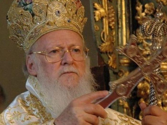 Константинопольский патриарх Варфоломей, фото: «Кузбасская митрополия»