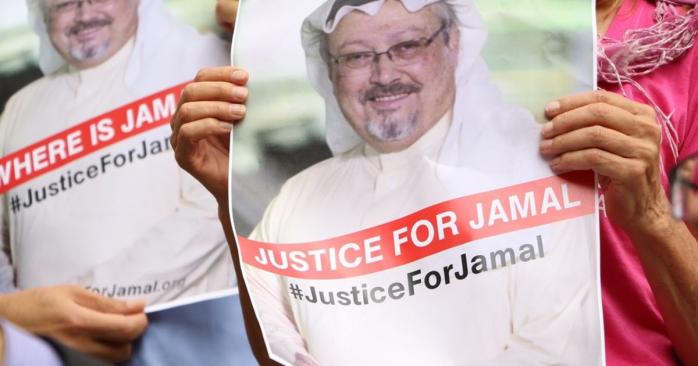 Джамаль Хашогги исчез 2 октября, фото: ECG News