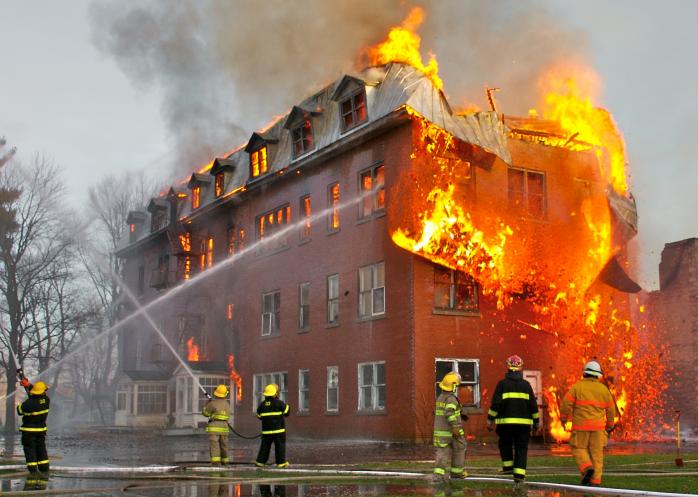 Ілюстраційне фото: wikimedia / Пожежа на базі футбольного клубу «Фламенго» забрала 10 життів 