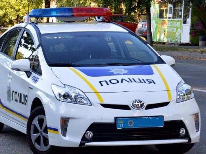 В Одесской области обстреляли полицейское авто с ружья. Фото: Информатор